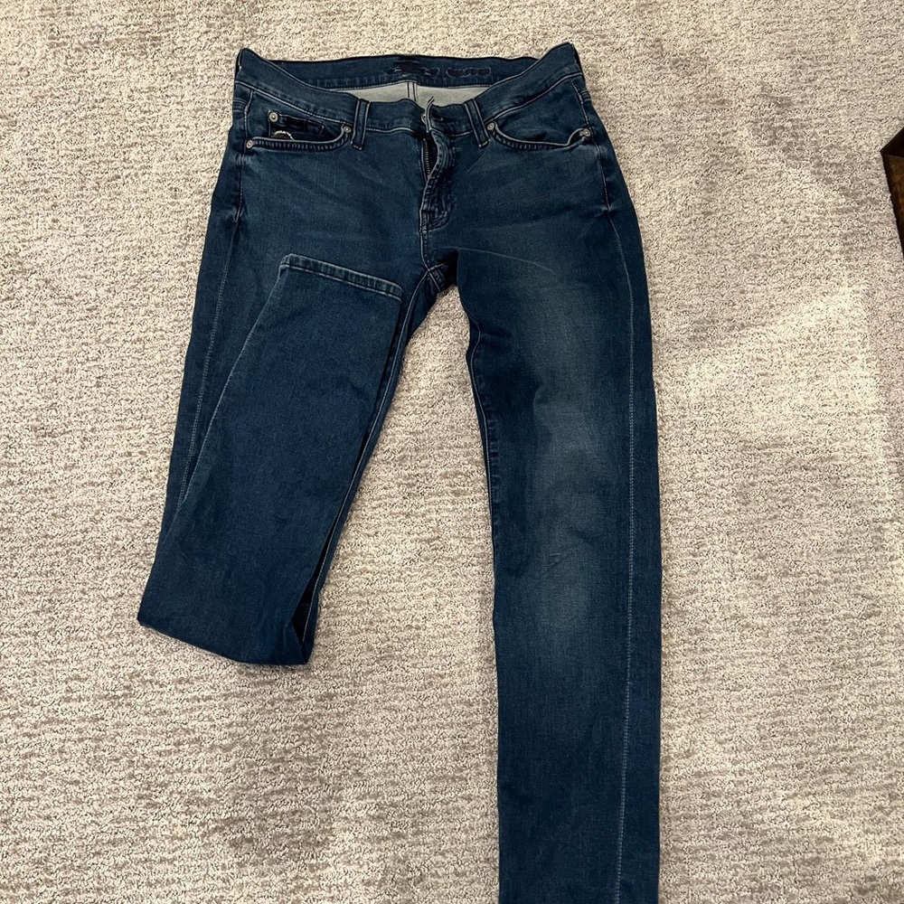 Seven Jeans Roxanne skinny
